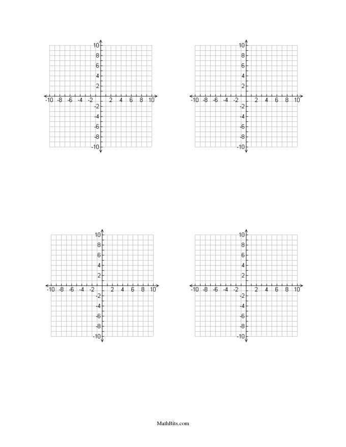 single quadrant 1 per page graphing paper download graph paper for free pdf or word