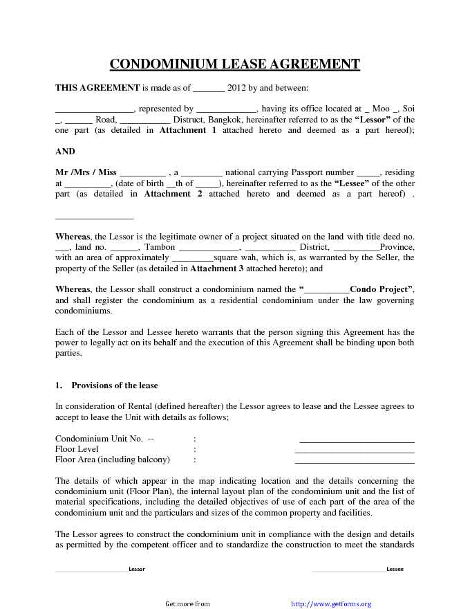 Storage Space Rental Agreement download Rent And Lease Template for
