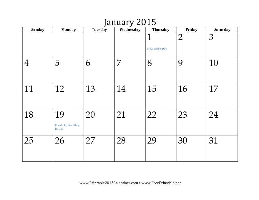 Download March 2015 Calendar 1