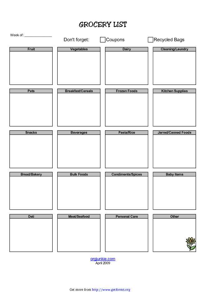Family Tree Chart Template - download for free PDF or Word